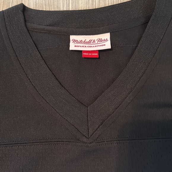 Legacy Mitchell and Ness Cincinnati Bengals Boomer Esiason Replica Jersey 1989 - Picture 4 of 6